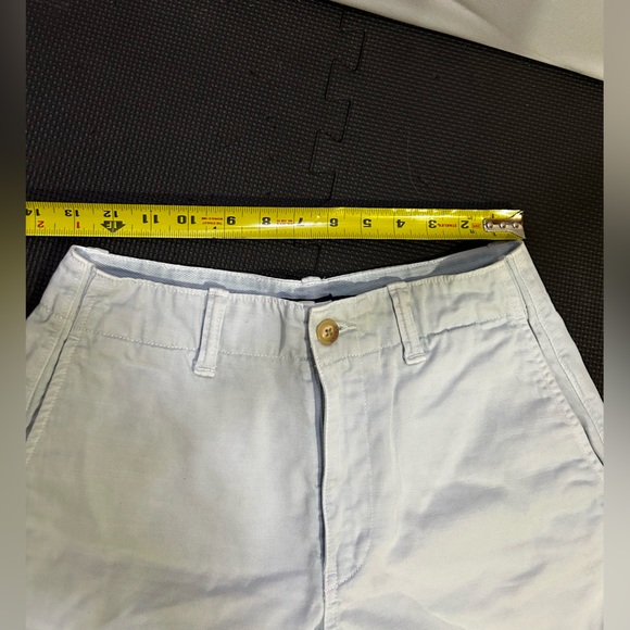 Light blue Short Polo Ralph Lauren 4inch inseam size 2 - Picture 5 of 9